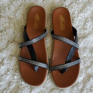 Cliffs Sandals